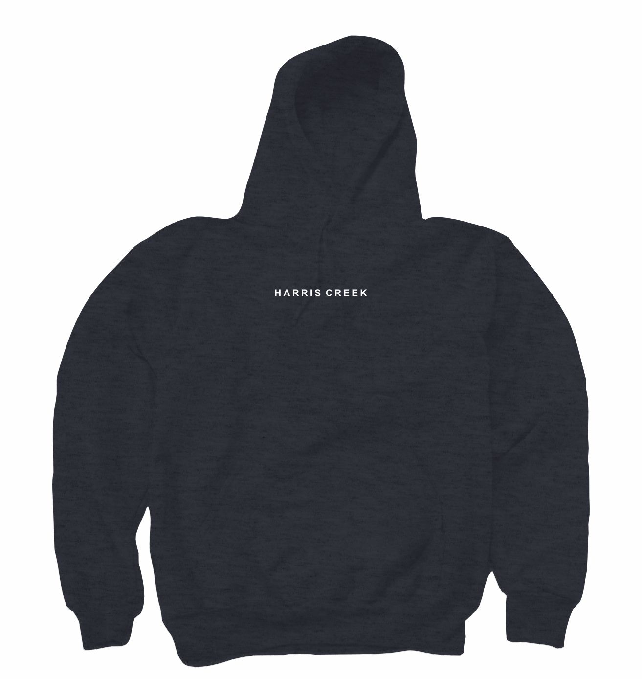 Harris Creek Embroidered Sweatshirt