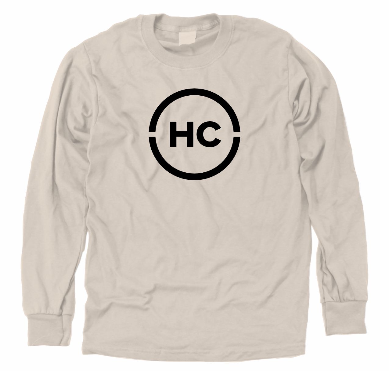 Harris Creek HC Logo Long Sleeve Tee