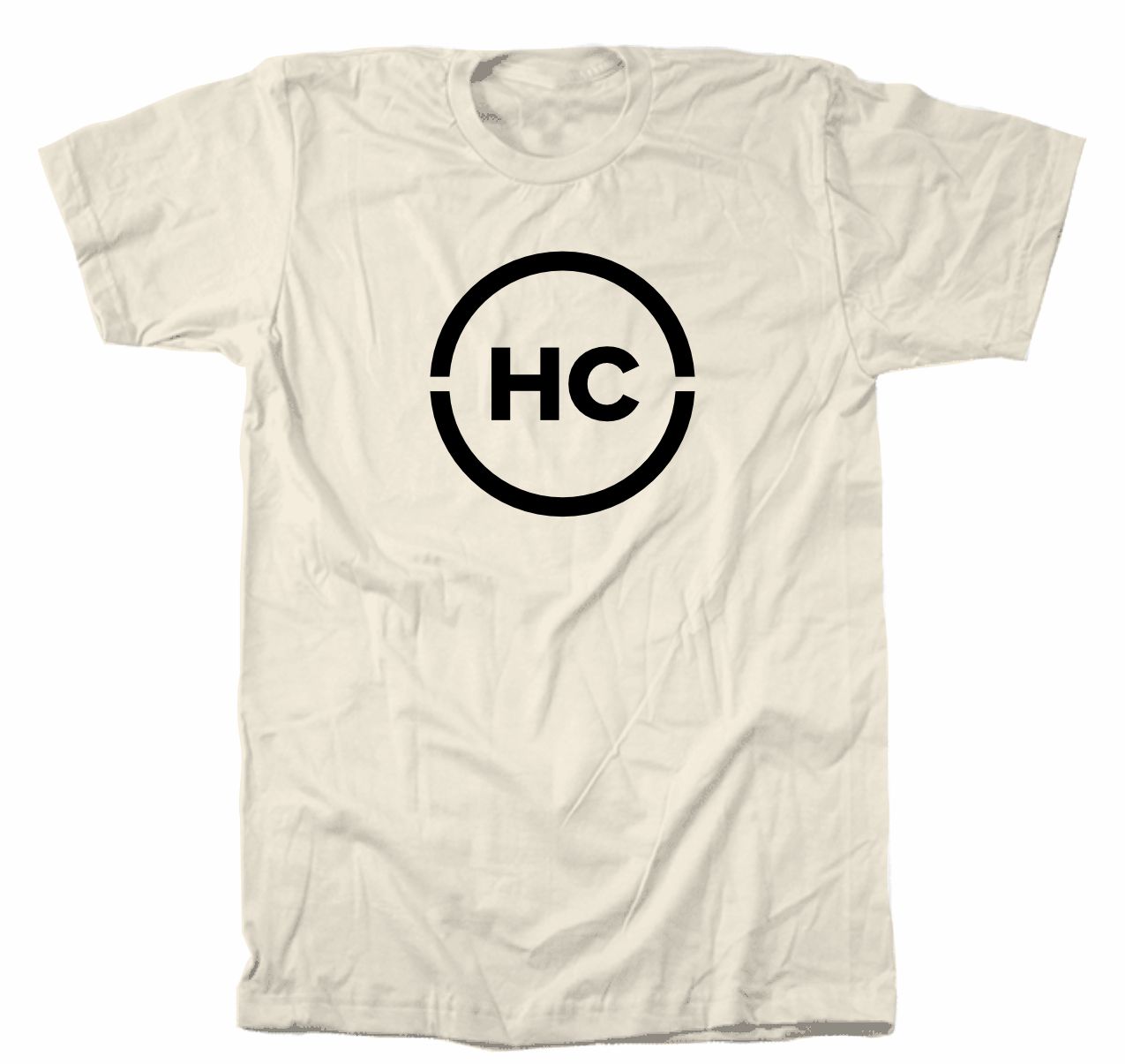 Harris Creek HC Logo Tee