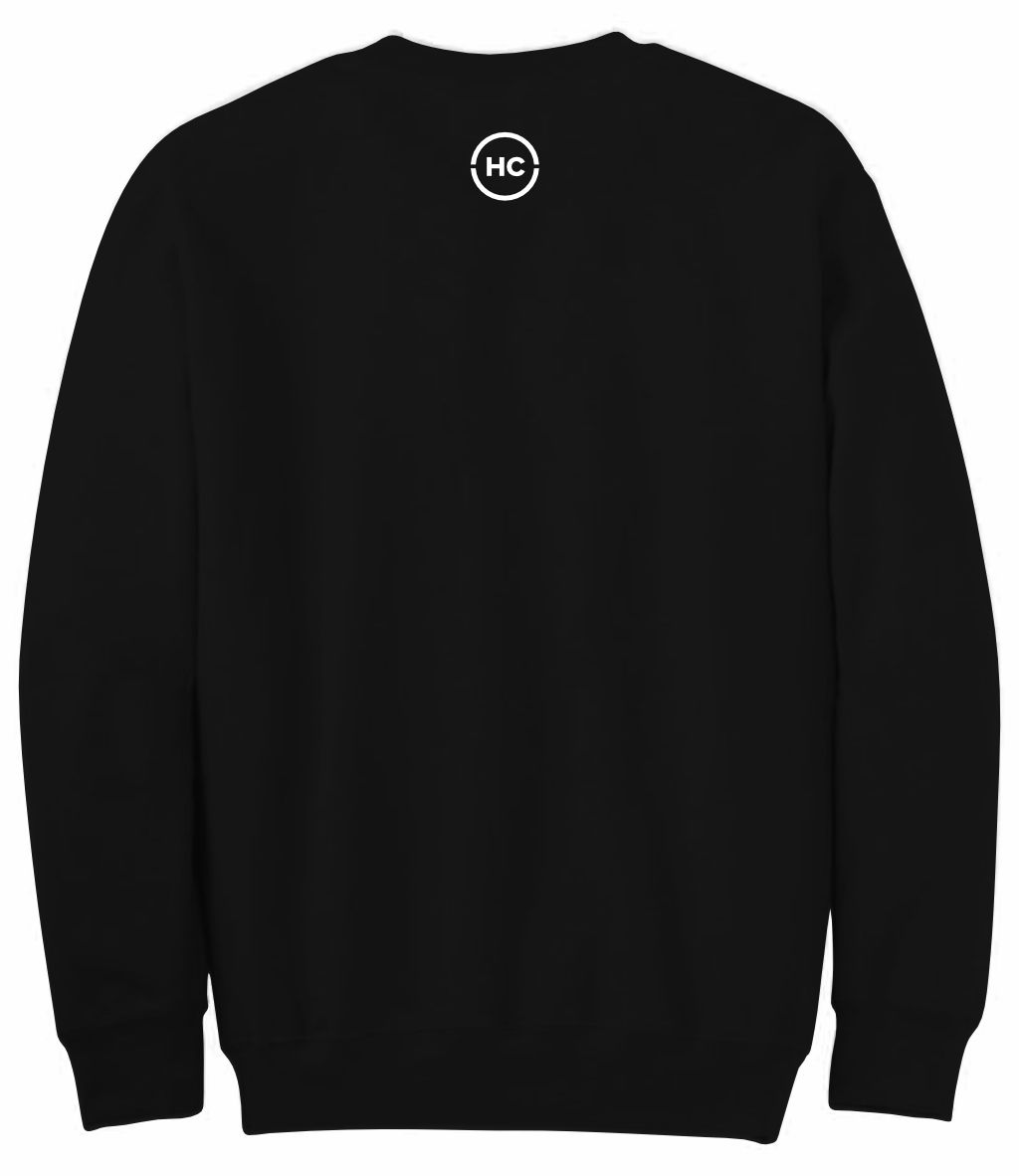 Sisterhood Block Letter Crewneck