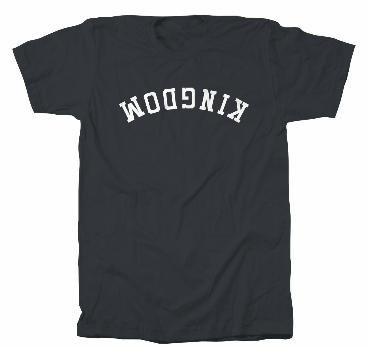Harris Creek Upside Down Kingdom Tee