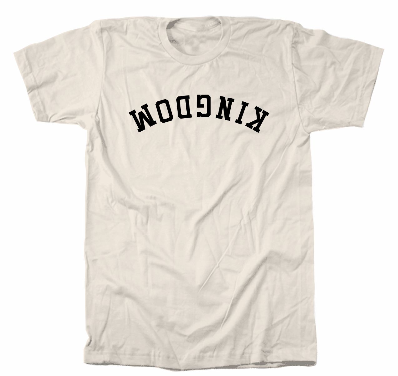 Harris Creek Upside Down Kingdom Tee