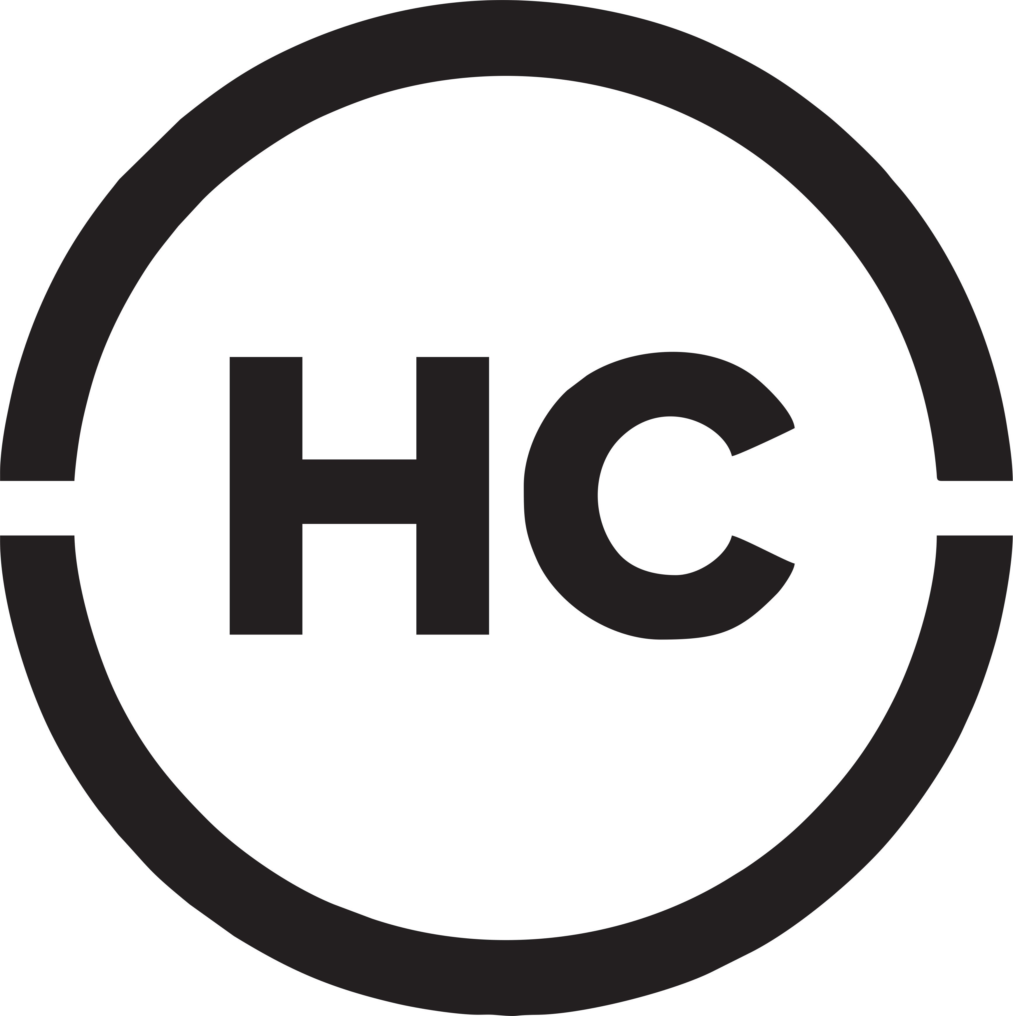 Harris Creek Merch logo