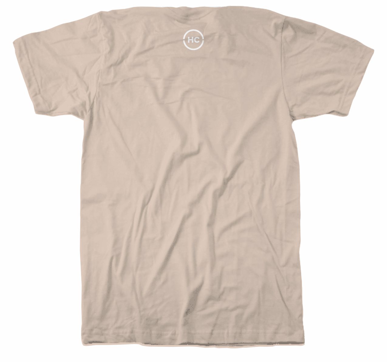 Sisterhood Block Letter Tee