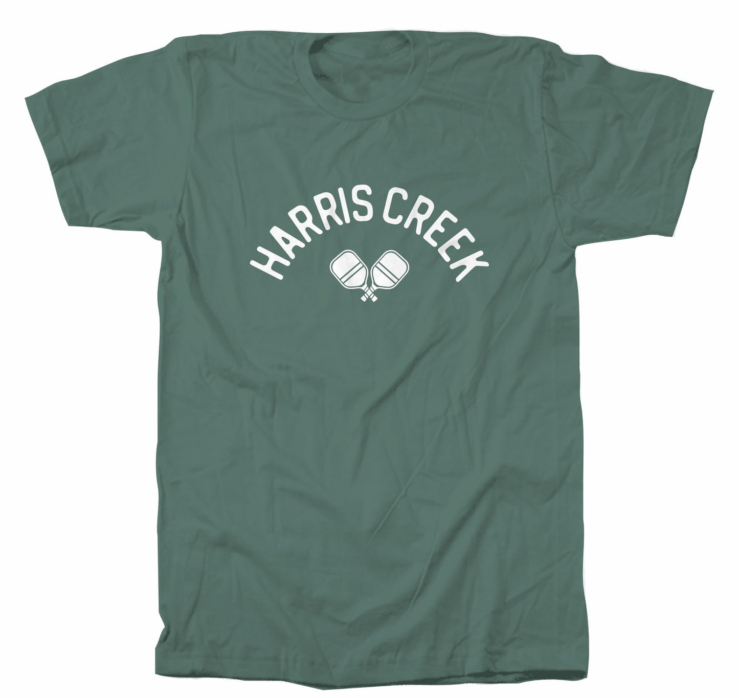 Harris Creek Pickleball Tee