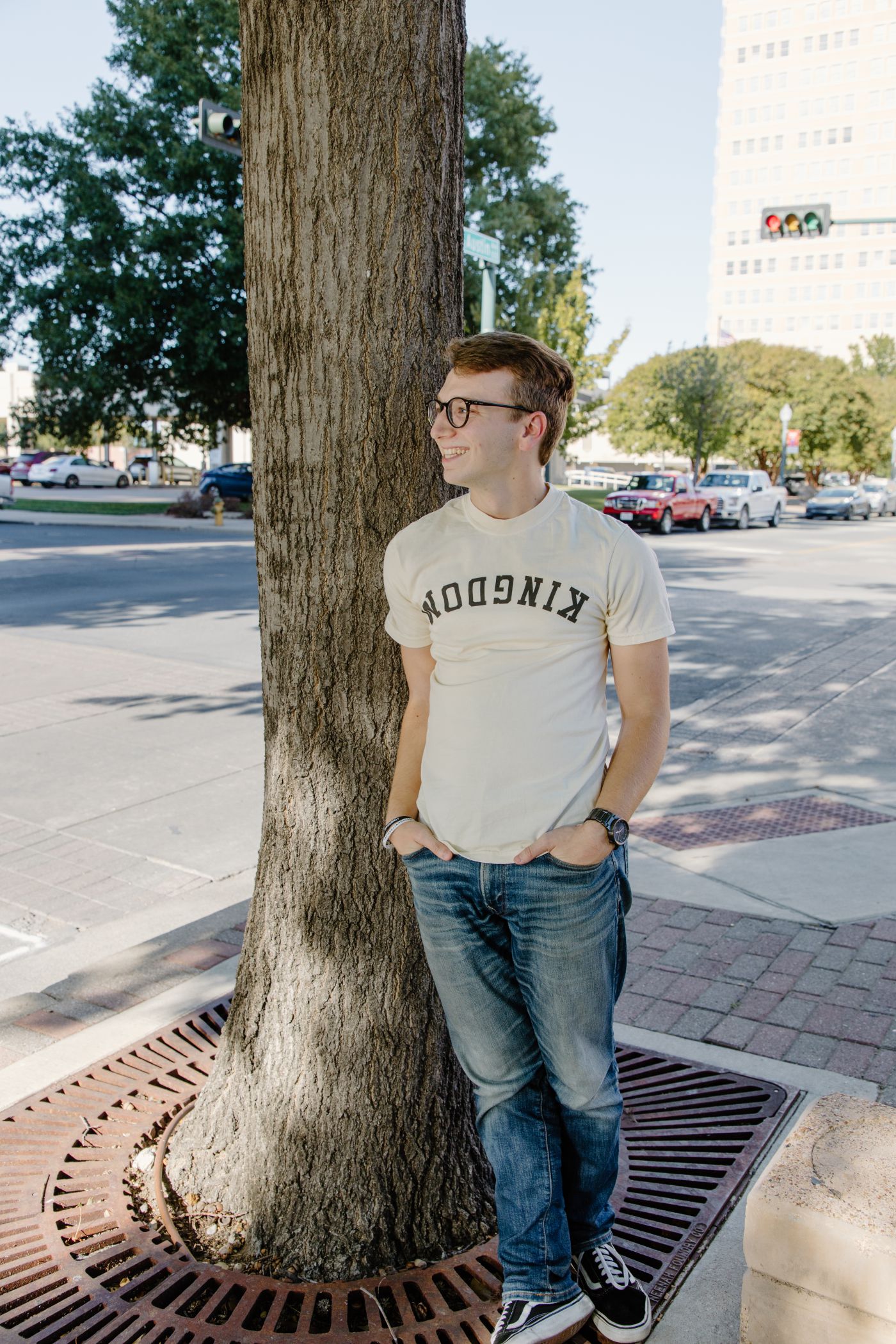 Harris Creek Upside Down Kingdom Tee