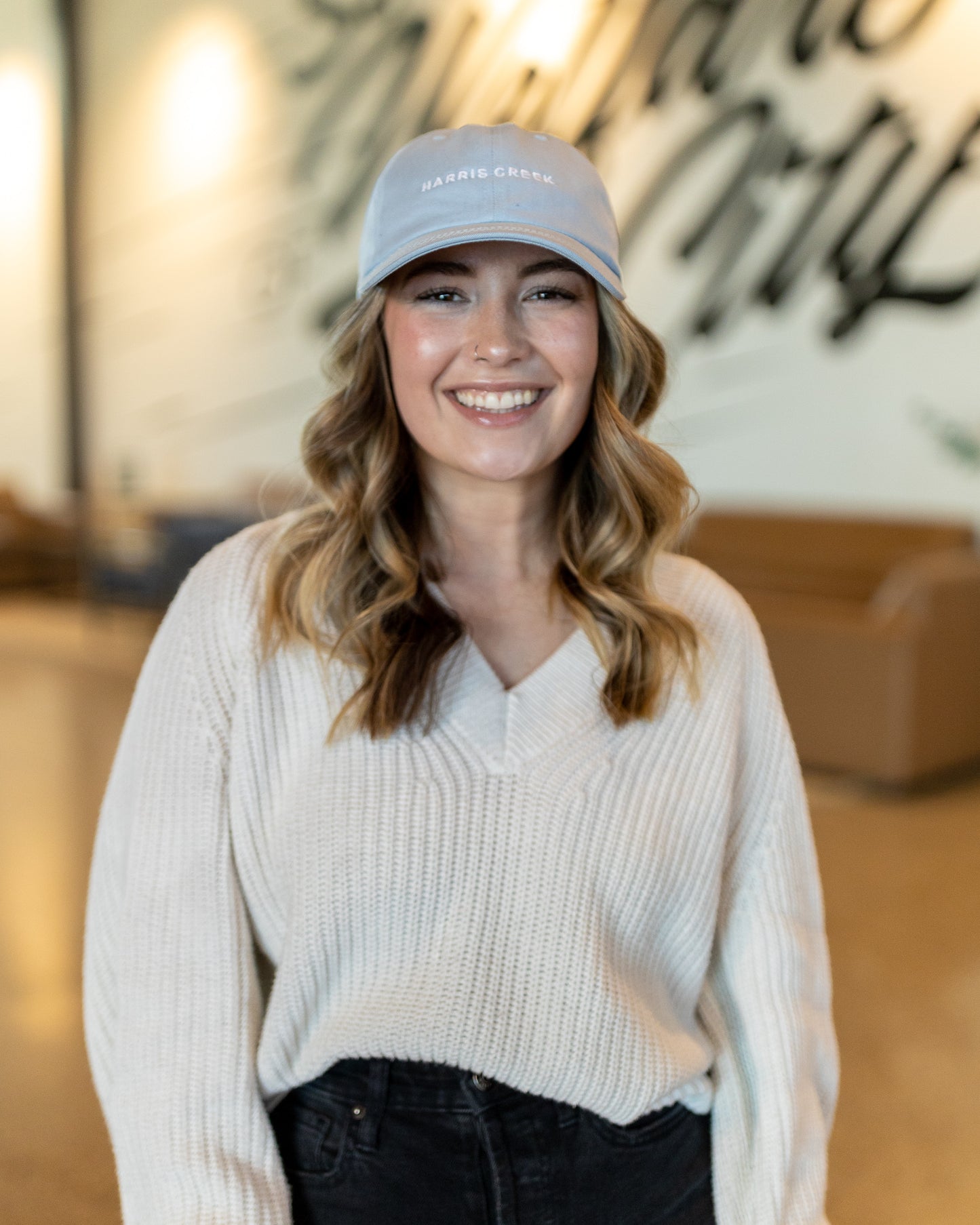 Harris Creek Dad Hat
