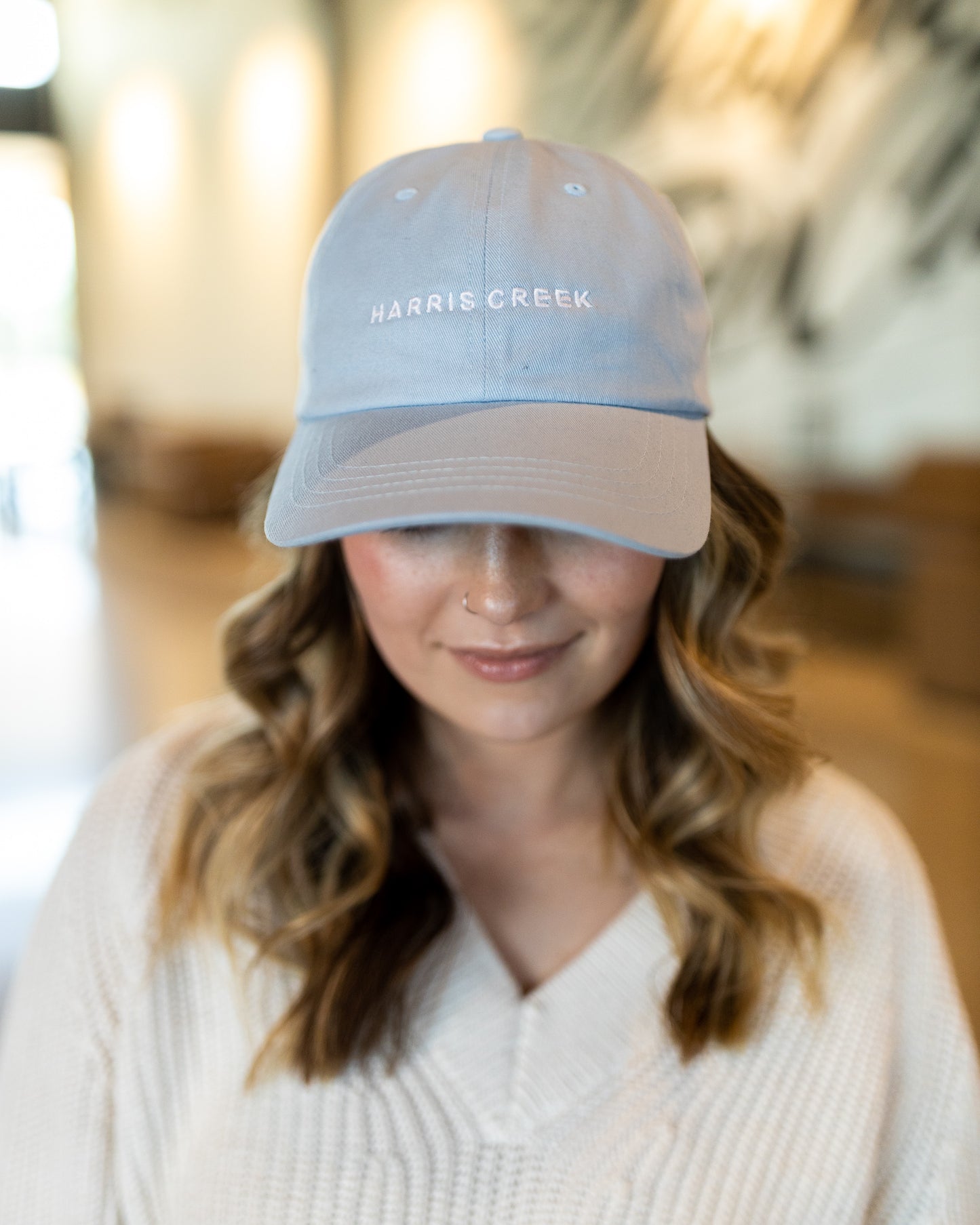 Harris Creek Dad Hat