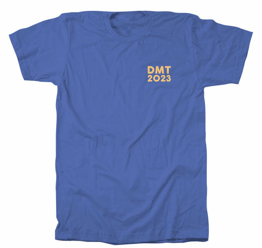 Harris Creek Bubble DMT Tee