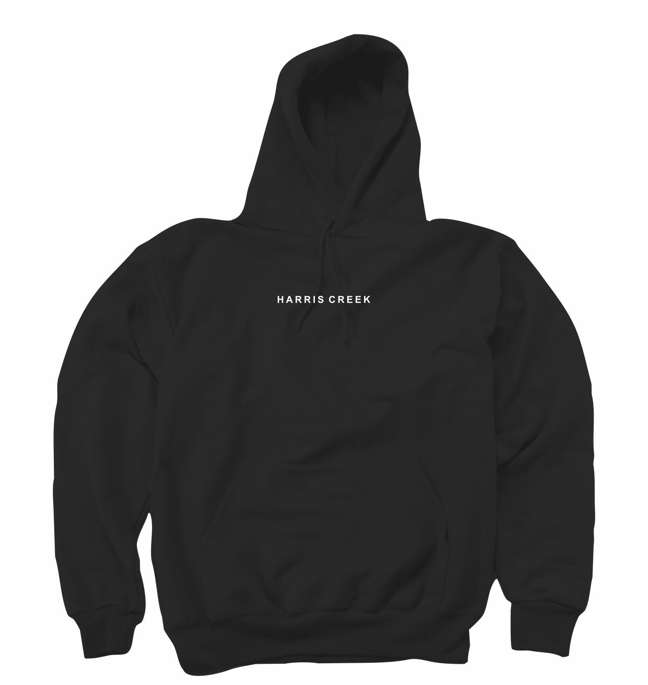 Harris Creek Embroidered Sweatshirt