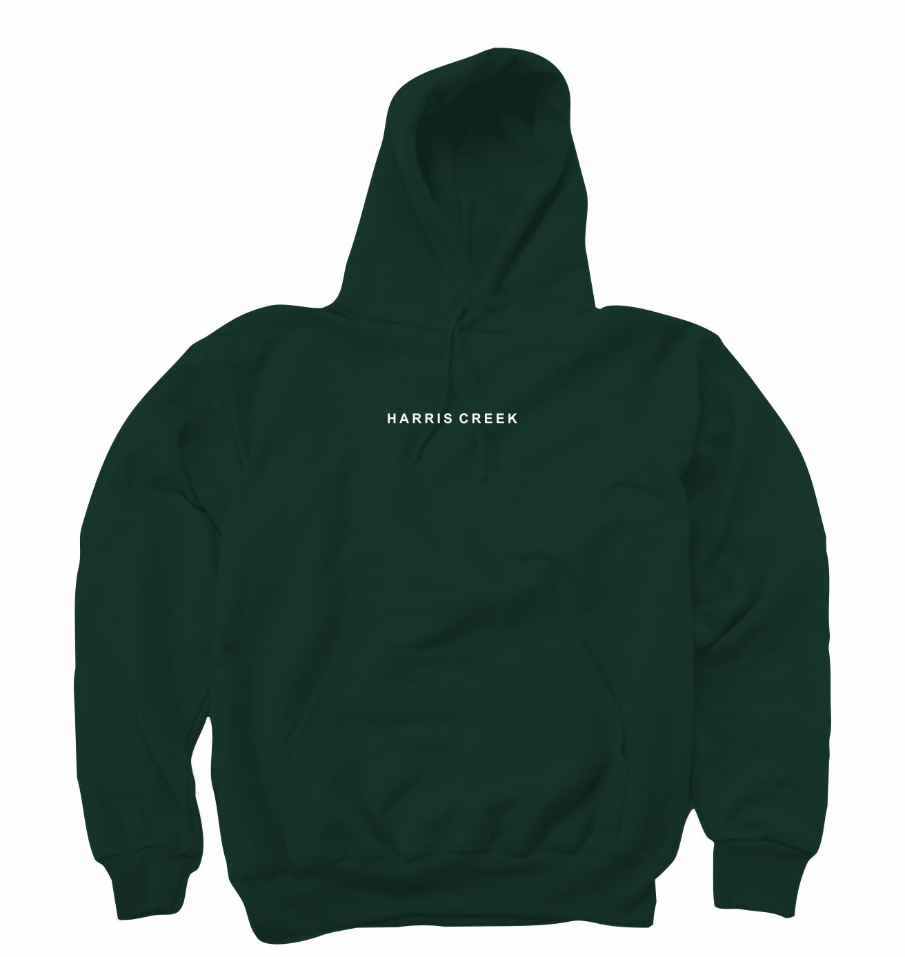 Harris Creek Embroidered Sweatshirt