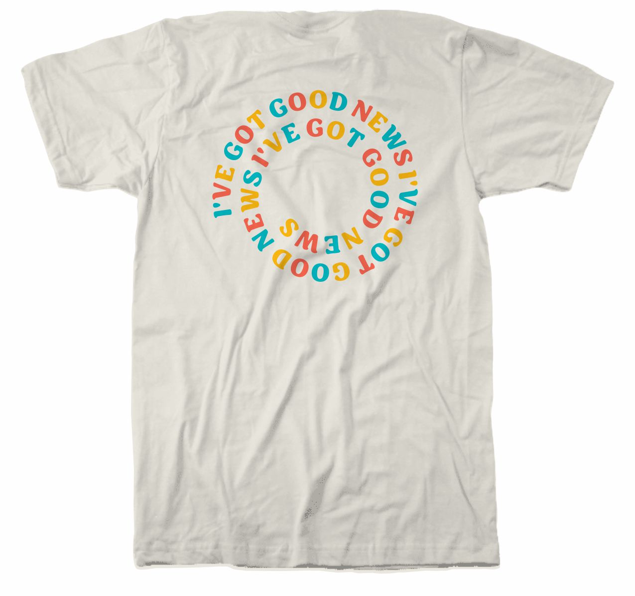 Harris Creek Spiral DMT Tee