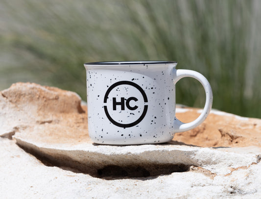 HC Logo Campfire Mug