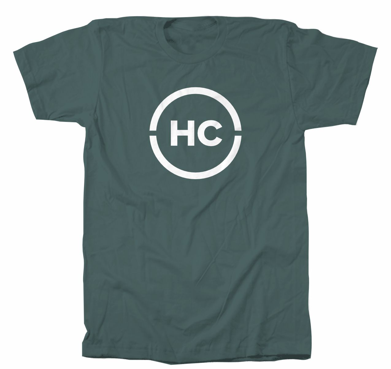 Harris Creek HC Logo Tee