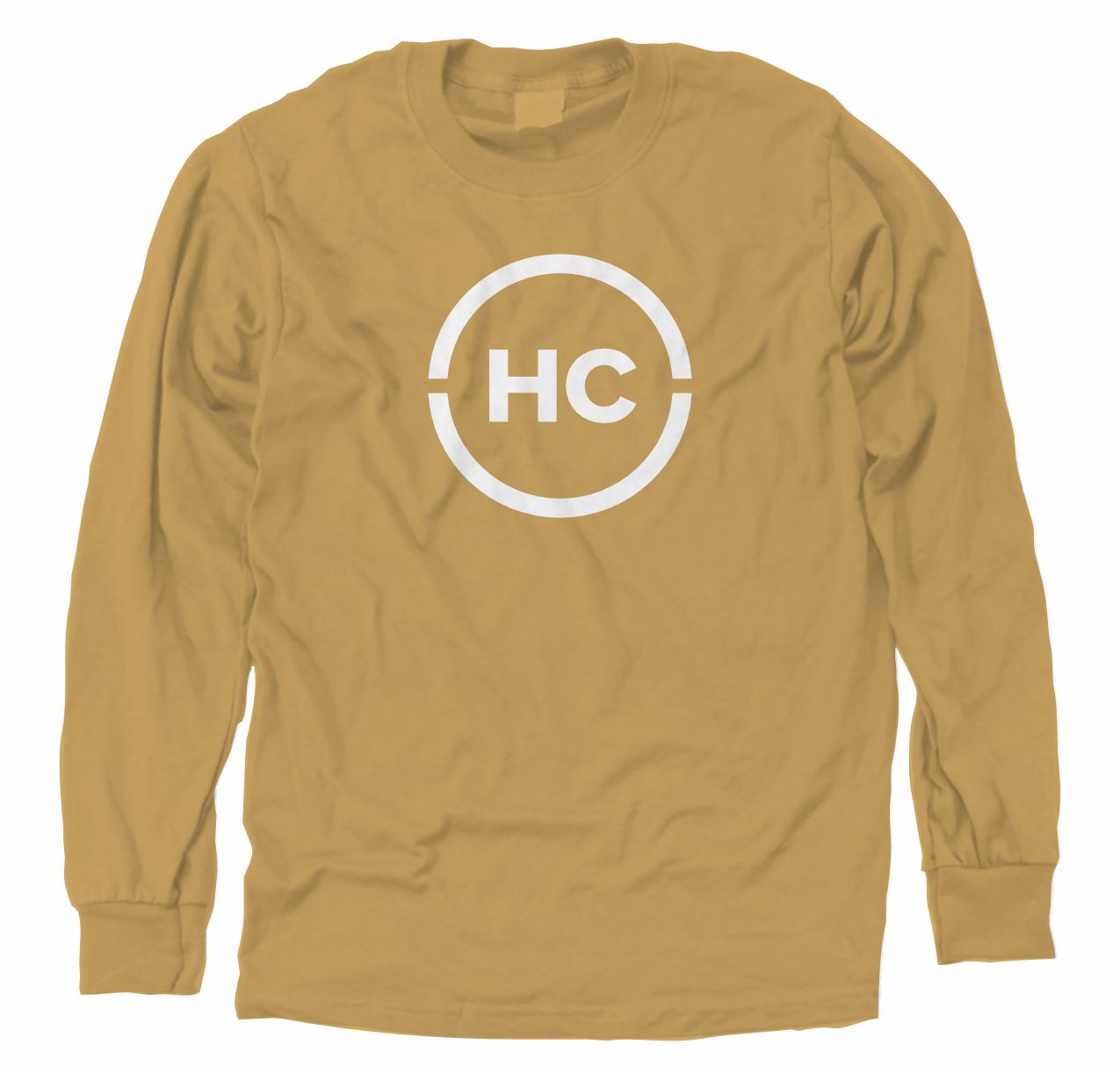 Harris Creek HC Logo Long Sleeve Tee