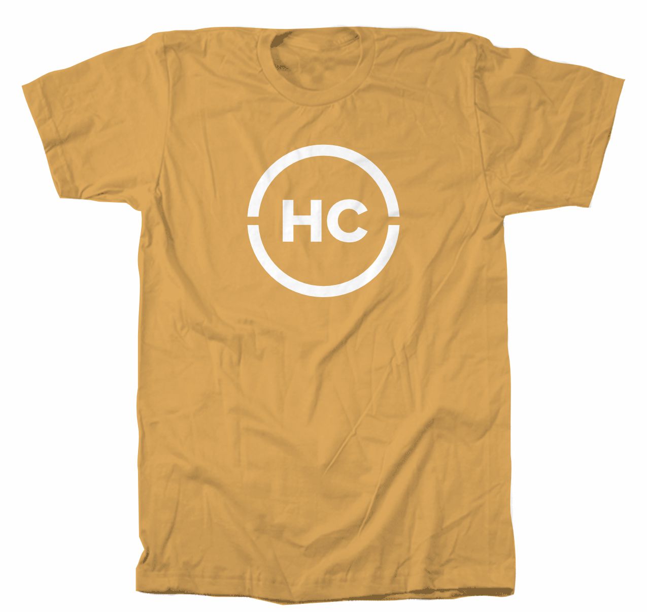Harris Creek HC Logo Tee